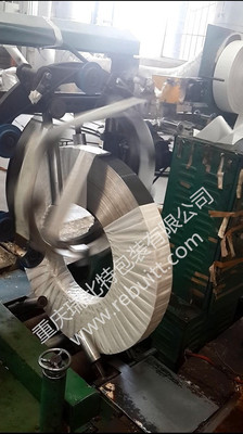 我们服务于武钢